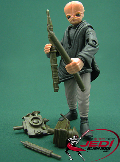 Figrin D'An Cantina Band Member The Power Of The Force