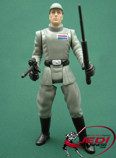 Admiral Piett figure, POTF2Basicff