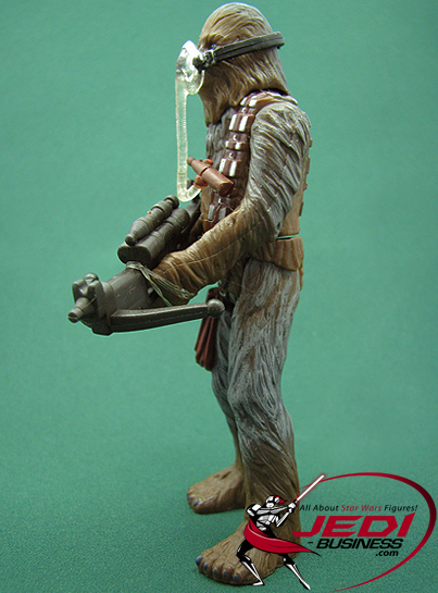 Chewbacca Mynock Hunt The Power Of The Force