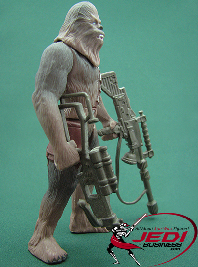 Chewbacca Star Wars The Power Of The Force