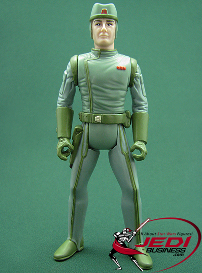 Cloud Car Pilot figure, POTF2VEHICLE2