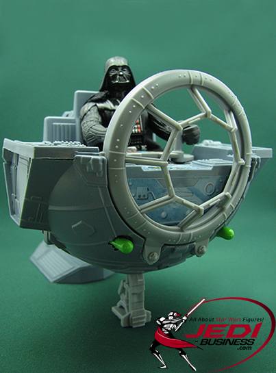 Darth Vader Gunner Station The Power Of The Force