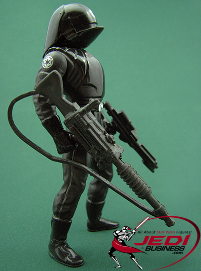 Death Star Gunner Star Wars The Power Of The Force