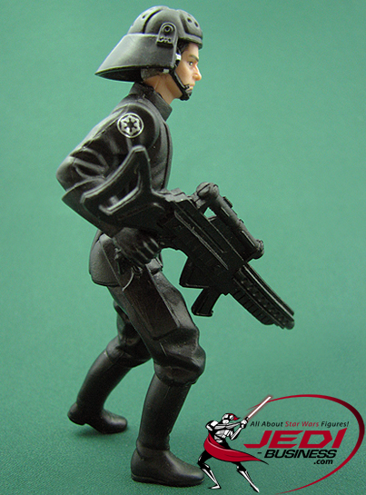 Death Squad Commander Star Wars The Power Of The Force