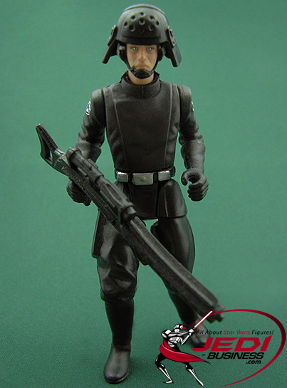 Death Squad Commander Star Wars