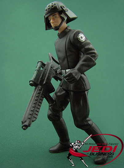 Death Squad Commander Star Wars The Power Of The Force