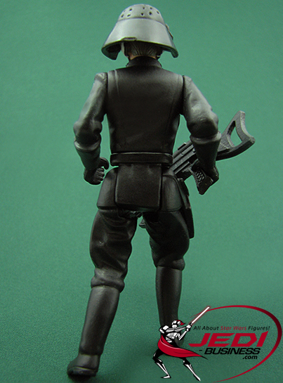Death Squad Commander Star Wars The Power Of The Force