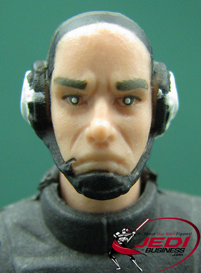 Death Squad Commander Star Wars The Power Of The Force