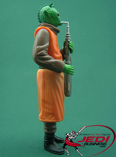 Doda Bodonawieedo Jabba's Palace The Power Of The Force