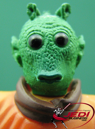 Doda Bodonawieedo Jabba's Palace The Power Of The Force