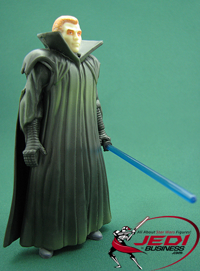 Palpatine (Darth Sidious) Dark Empire Comic Book The Power Of The Force