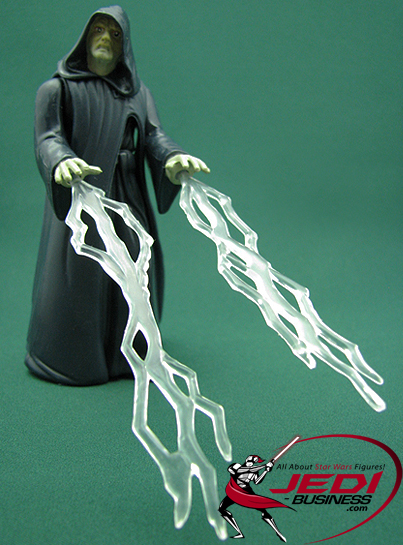 Palpatine (Darth Sidious) Electronic Power F/X The Power Of The Force