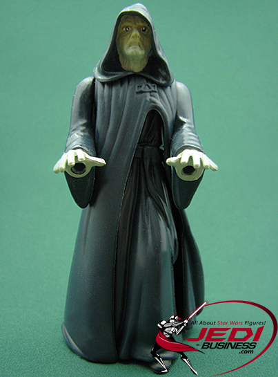 Palpatine (Darth Sidious) figure, POTF2power