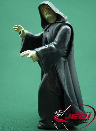 Palpatine (Darth Sidious) Electronic Power F/X The Power Of The Force
