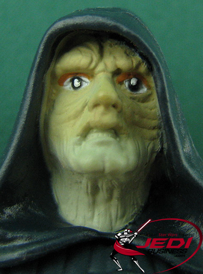 Palpatine (Darth Sidious) Electronic Power F/X The Power Of The Force