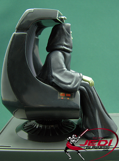 Palpatine (Darth Sidious) Final Jedi Duel The Power Of The Force