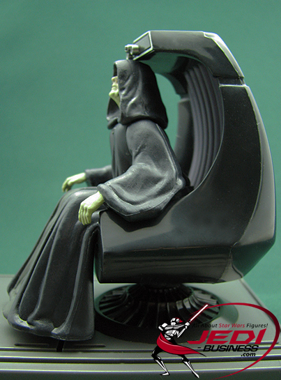Palpatine (Darth Sidious) Final Jedi Duel The Power Of The Force