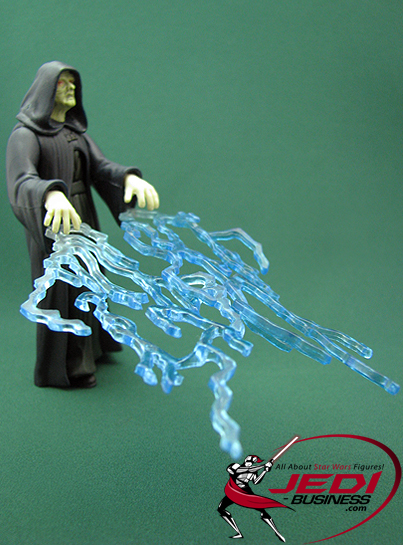 Palpatine (Darth Sidious) Force Lightning The Power Of The Force