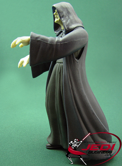 Palpatine (Darth Sidious) Force Lightning The Power Of The Force
