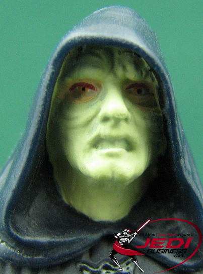 Palpatine (Darth Sidious) Force Lightning The Power Of The Force