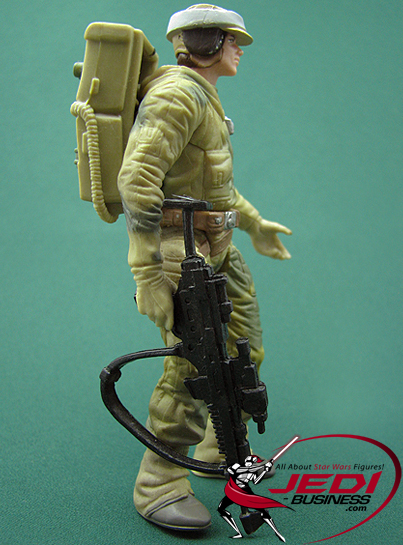 Endor Rebel Soldier Battle Of Endor The Power Of The Force