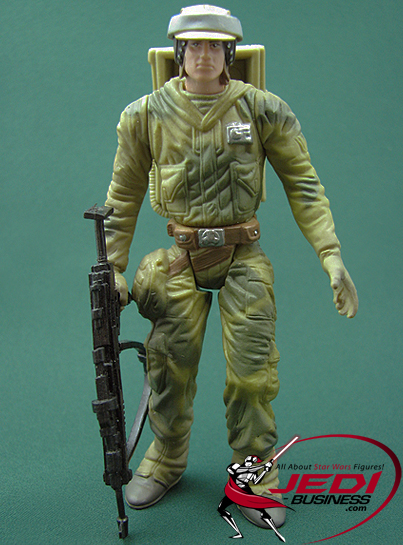 Endor Rebel Soldier Battle Of Endor