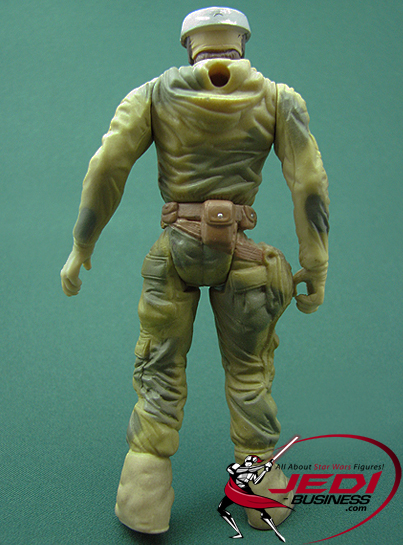 Endor Rebel Soldier Battle Of Endor The Power Of The Force