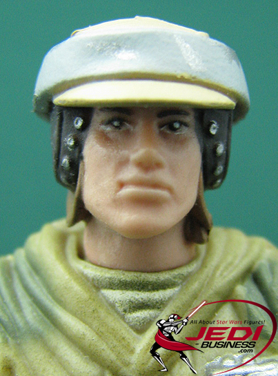 Endor Rebel Soldier Battle Of Endor The Power Of The Force
