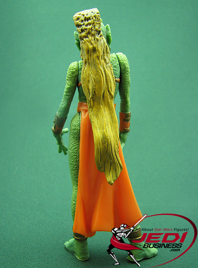 Greeata Jabba The Hutt's Dancers The Power Of The Force