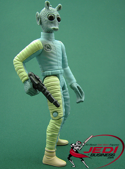 Greedo Star Wars The Power Of The Force