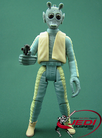 Greedo figure, POTF2commtech