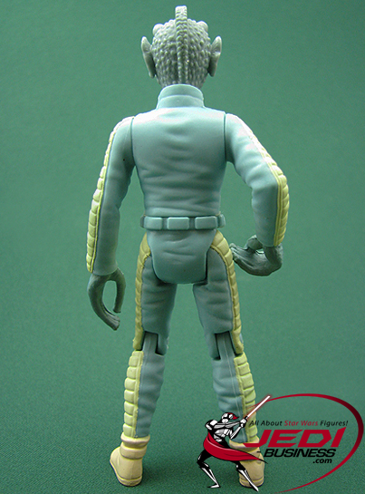 Greedo Star Wars The Power Of The Force