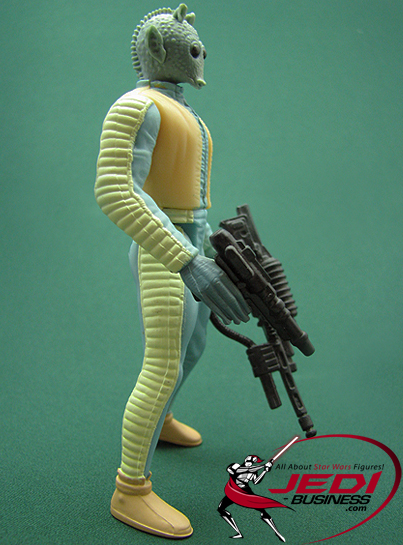 Greedo Star Wars The Power Of The Force