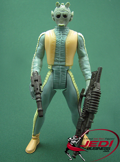 Greedo Star Wars