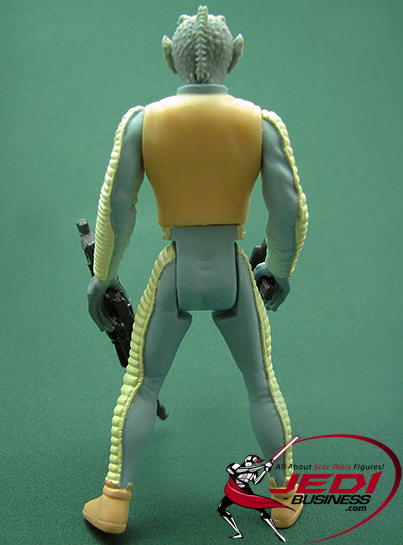Greedo Star Wars The Power Of The Force