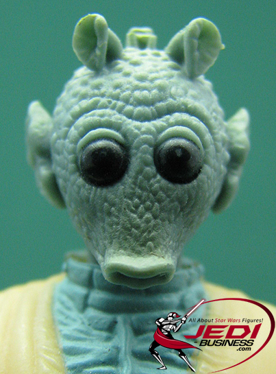 Greedo Star Wars The Power Of The Force