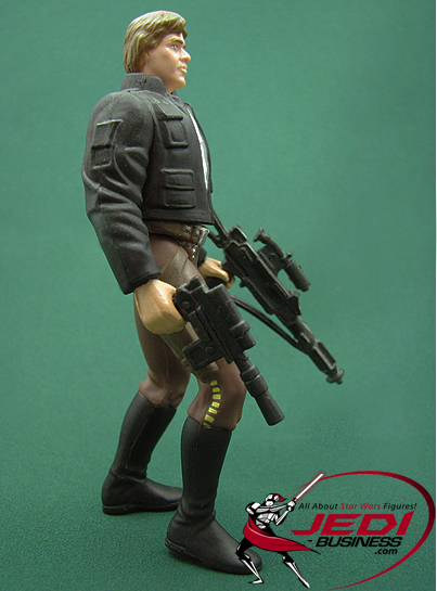 Han Solo Bespin Gear The Power Of The Force