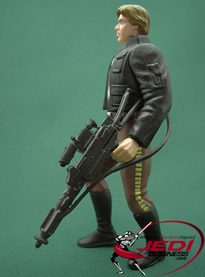 Han Solo Bespin Gear The Power Of The Force