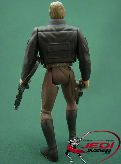 Han Solo Bespin Gear The Power Of The Force