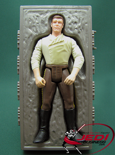 Han Solo In Carbonite (Jabba's Palace 3D Cardboard Diorama) The Power Of The Force