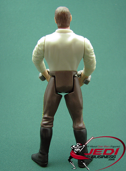 Han Solo In Carbonite (Jabba's Palace 3D Cardboard Diorama) The Power Of The Force
