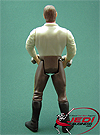 Han Solo, In Carbonite (Jabba's Palace 3D Cardboard Diorama) figure