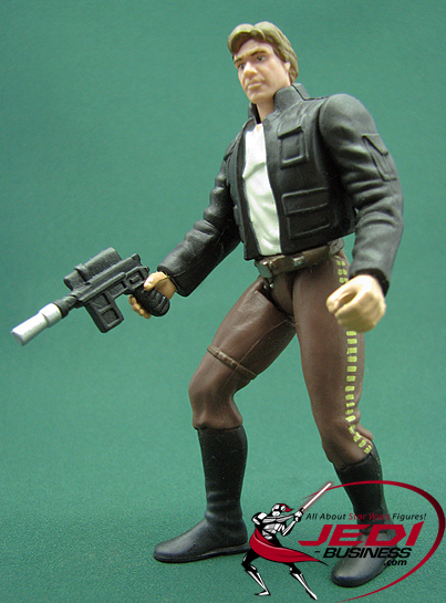Han Solo Millennium Minted Coin Collection The Power Of The Force