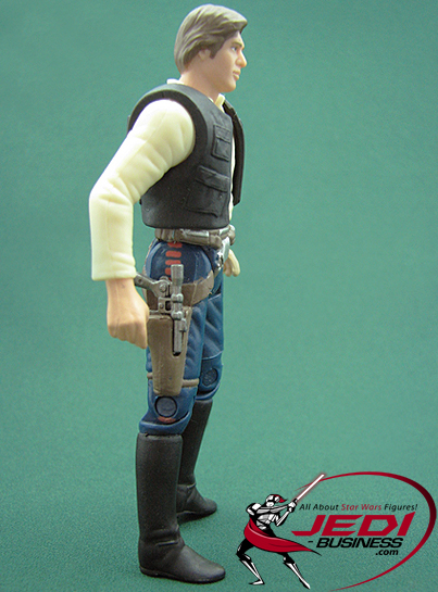 Han Solo Star Wars The Power Of The Force