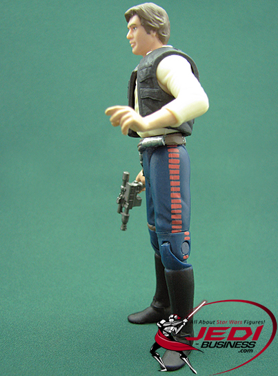 Han Solo Star Wars The Power Of The Force