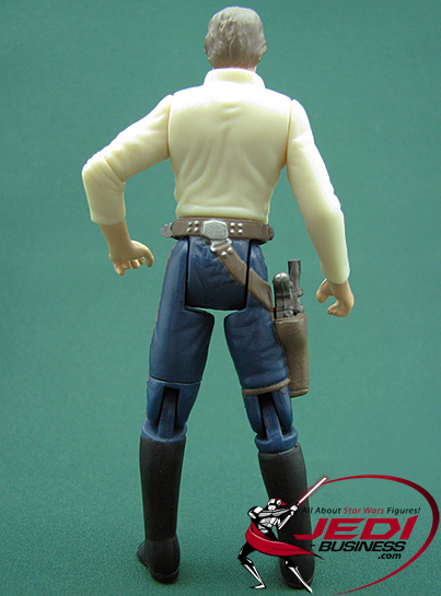 Han Solo Star Wars The Power Of The Force