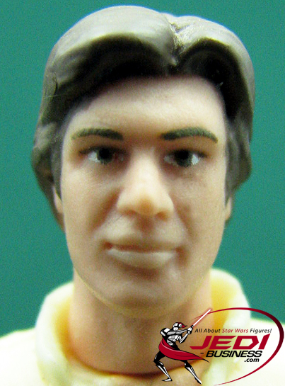 Han Solo Star Wars The Power Of The Force