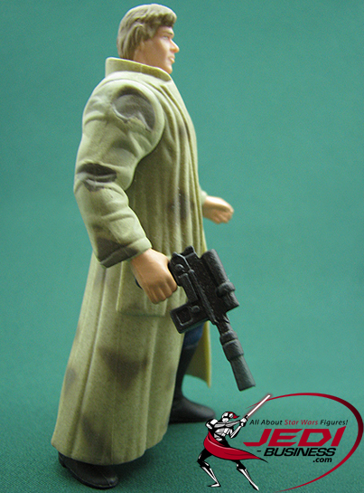 Han Solo Endor Gear The Power Of The Force