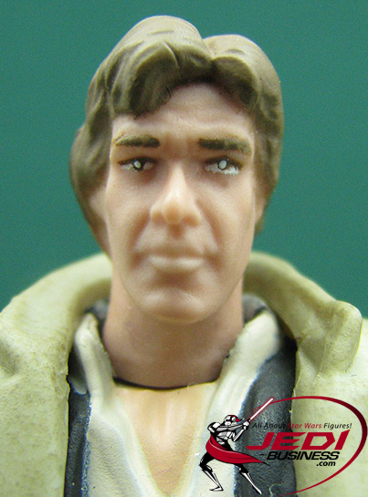 Han Solo Endor Gear The Power Of The Force