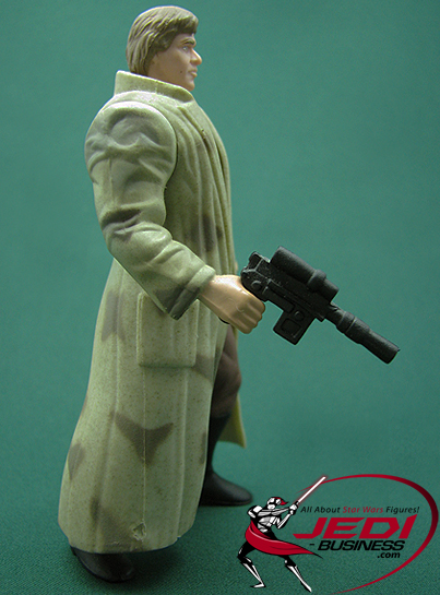 Han Solo Endor Gear The Power Of The Force